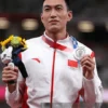 三级跳远亚运会冠军朱亚明代言广告费用报价-朱亚明出席活动
