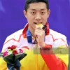 乒乓球奥运冠军许昕代言广告费用报价-许昕出席活动