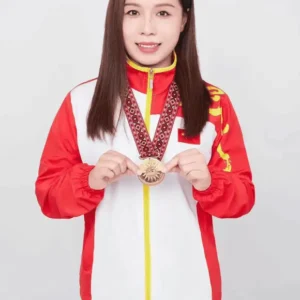 体育明星世界冠军贾童代言-出席活动