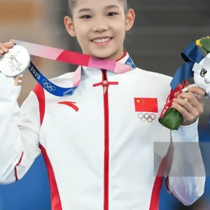 体育明星体操冠军唐茜靖代言广告多少钱？