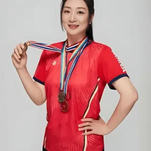 体育明星冠军龚睿那翻包授权-好物推荐-祝福语视频录制