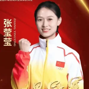 体育明星张莹莹经纪人