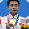 体育明星跳水冠军曹缘代言广告多少钱？