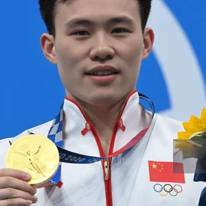 体育明星跳水冠军谢思埸代言广告多少钱？