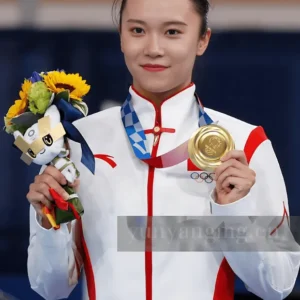 体育明星蹦床冠军朱雪莹代言广告多少钱？