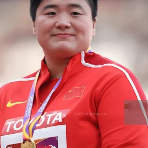 体育明星铅球冠军巩立姣代言广告多少钱？