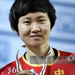 场地自行车奥运冠军钟天使代言广告费用报价-钟天使出席活动