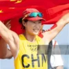 帆船奥运冠军卢云秀代言广告费用报价-卢云秀出席活动