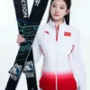 滑雪冠军贾丽亚代言广告-云阳传媒