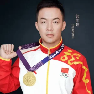 郭伟阳代言广告-出席活动